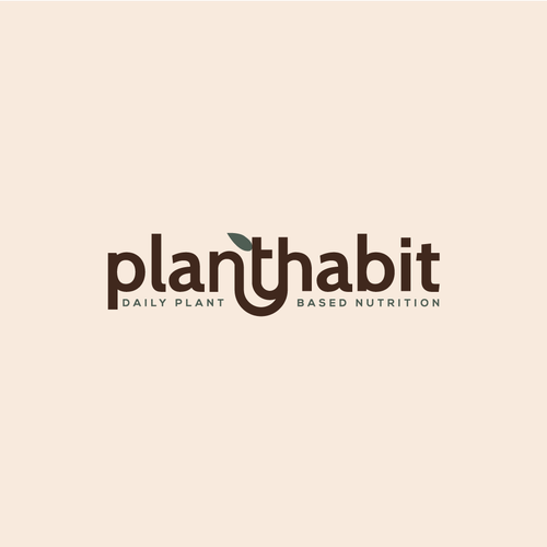 Brand Guide and Logo for Plant-Based Nutrition Company Design by m a g y s