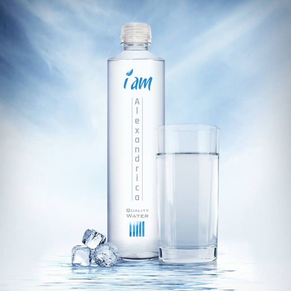 Design by ADI_1804 titled "Artesian mineral water Label design"