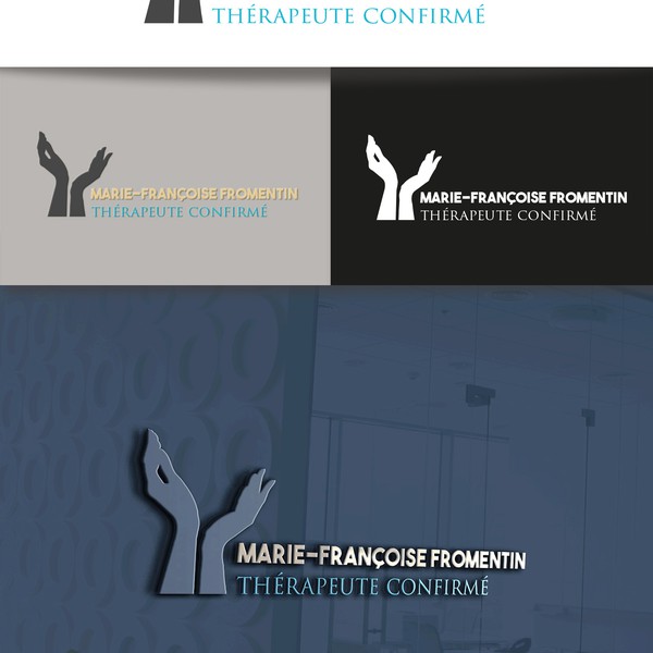 Design by designphik titled "therapeute"