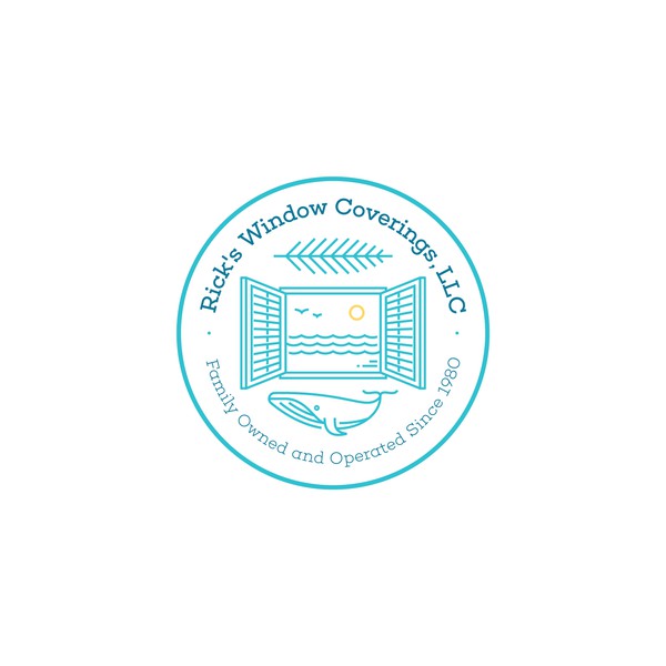 New vintage style logo