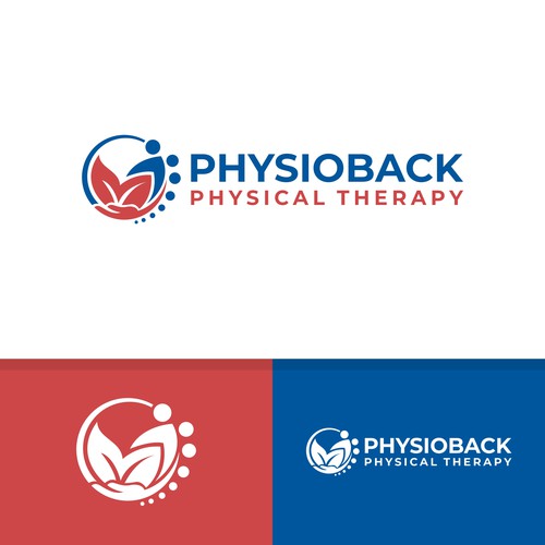 looking to design a physical therapy logo that's amazing Réalisé par AjiCahyaF