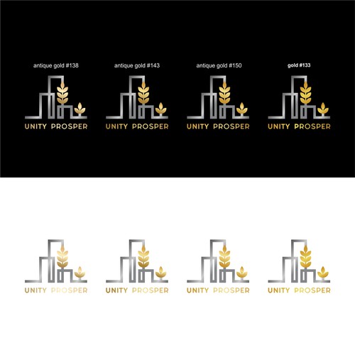 ~ LOGO  FOR REAL ESTATE FUND ~ UNITY PROSPER Design by MagicalMysteryCat