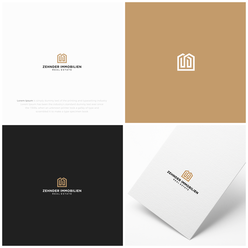 Logo & brand identity pack contest entry by Onli™