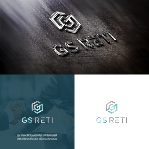 Logo & brand identity pack contest entry by bon clay