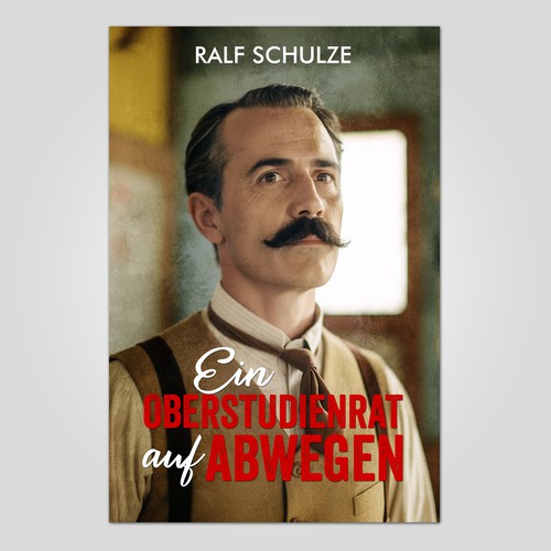 Book cover contest entry by bravoboy