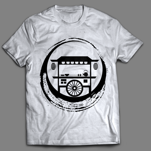 T-shirt contest entry by SrvArt