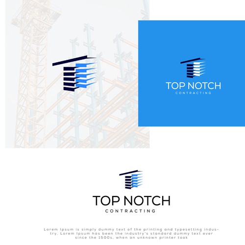 Design We need a powerful new logo to attract high end clients por Design Haris