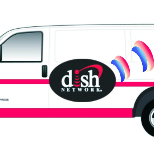 V&S 002 ~ REDESIGN THE DISH NETWORK INSTALLATION FLEET Design by designerr