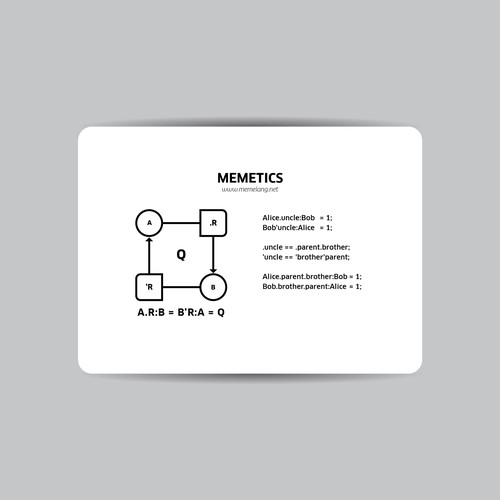 Card or invitation contest entry by RadinHaidar