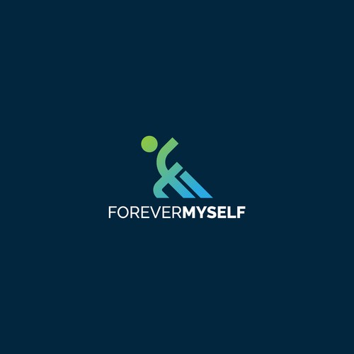 Logo for ecommerce Brand around wellbeing and sports Design by FASVlC studio