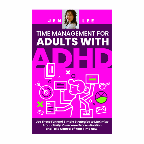 Designs Time Management for Adults with ADHD Use These Fun and