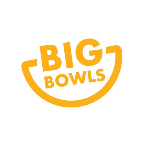 We have Big Bowls! Need a catchy logo for strong branding Design by logoziner