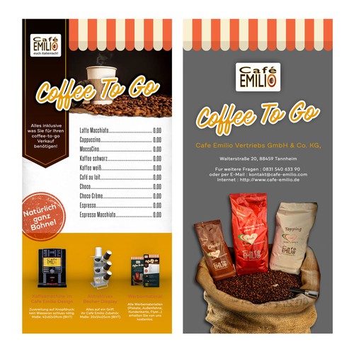 Postal, flyer o impreso propuesta en el concurso por Eddon