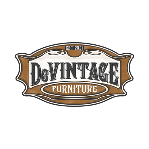 コンペ「Vintage and retro collectibles」のデザイン by DataDesign99dさん 