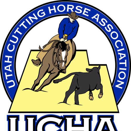UCHA (Utah Cutting Horse Association) needs a new logo Logo design