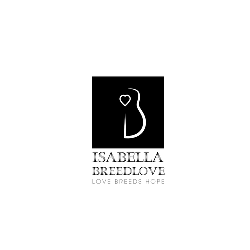 Create a powerful logo for Isabella Breedlove a new artist in the Country Music and she's Latina! Design by SevyDesign