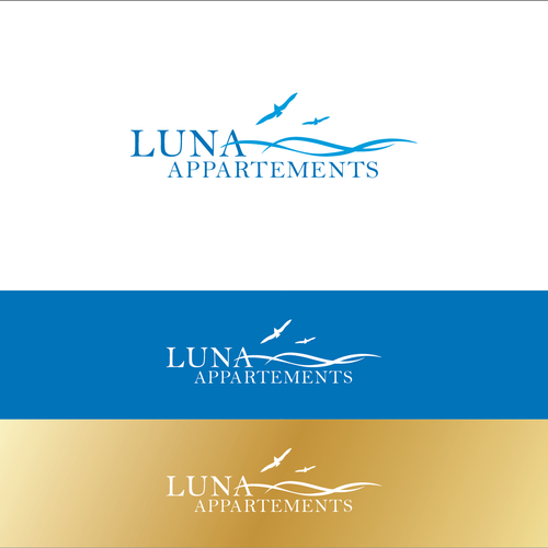 Logo & brand identity pack contest entry by Thinh Tran