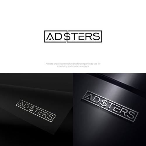 Looking for a powerful single word logo for financial/marketing business Design by ElVano_Eiji ✔