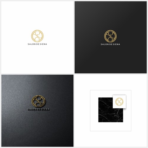 Logo design contest entry by - ahmed -