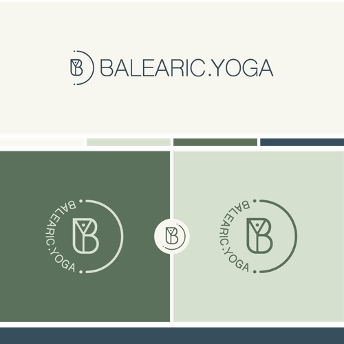 Island vibes, style, luxury and esthetic in one great logo. A sign/ mark easy to remember. Design by Jo Laza