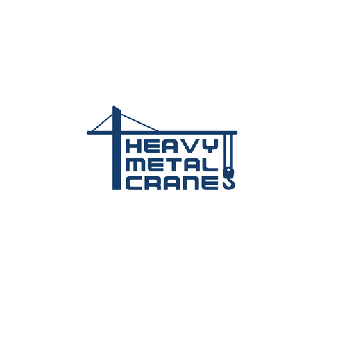 Crane Company Logo-ontwerp door HeyBro™