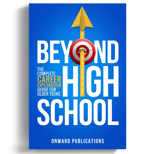 Non-fiction teen social issues book cover - Help launch the brand and become our forever-designer! Design by iDea Signs