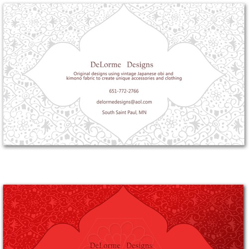 New logo and business card wanted for SilkAddict Design von Darkrose