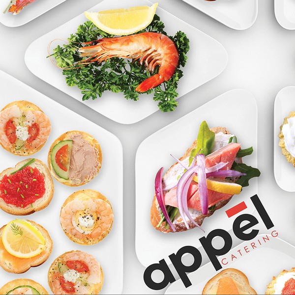 Design by Colorbars Design titled "Appel logo"