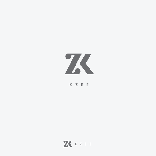 Personal Logo with design centered around the letter "Z" Design by Ermetica7