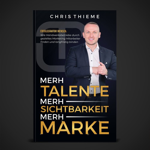 Portada propuesta en el concurso por Okky Design