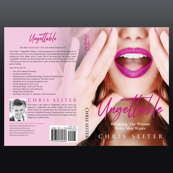 Design by Firliefadilah titled "Ungettable"