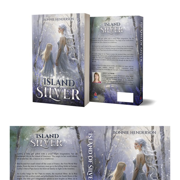 Design by MarCreative™ titled "eBook cover design "