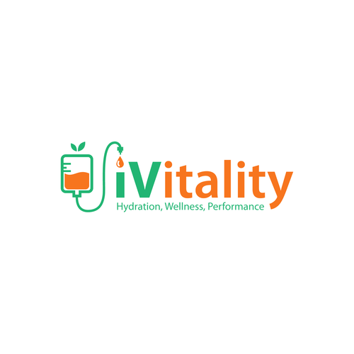 IV Vitality (mobile IV hydration drip bar)  Design by PUJYE-O