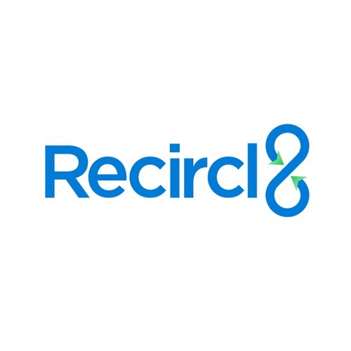 Recycling Company Logo Design Design by oneeightdesigns