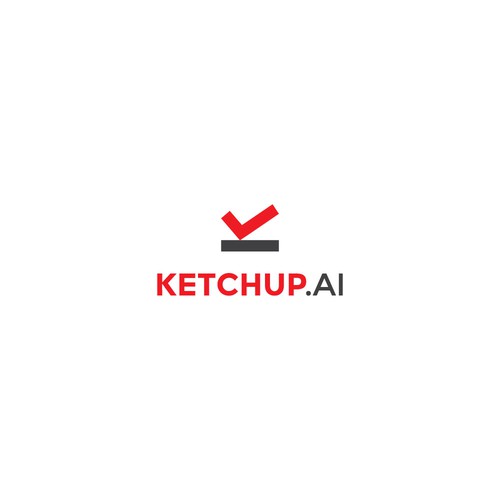 Need to Squeeze Out a Great Logo for Ketchup.ai Design by sanggart