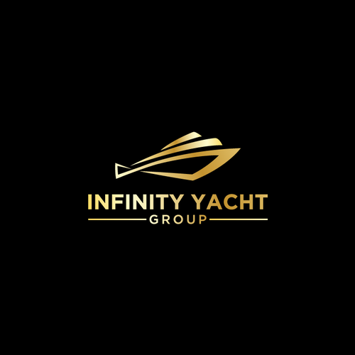 Luxury Yacht Logo Contest Design by Sterelizia