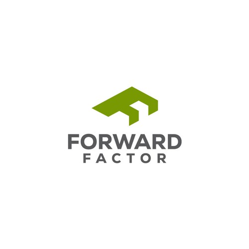 We need a powerful logo that represents forward movement for an entrepreneur mastermind Design by achi_13
