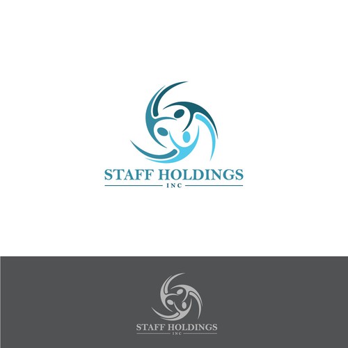 Staff Holdings Design by Arnab Nath