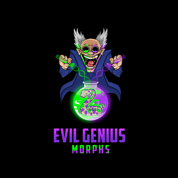 evil logo