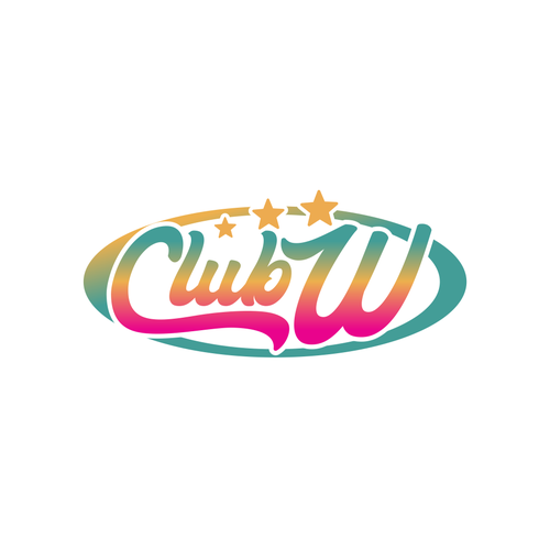 Retro-Cool Logo/Brand Launch For New Youth Volleyball Club Design by Bright_art™