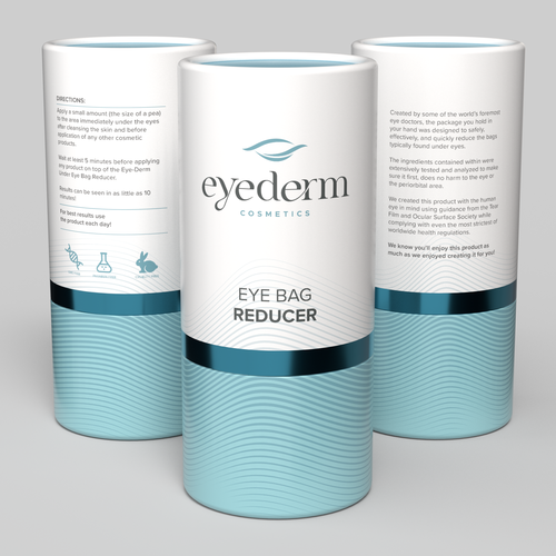 Product packaging contest entry by gs-designs