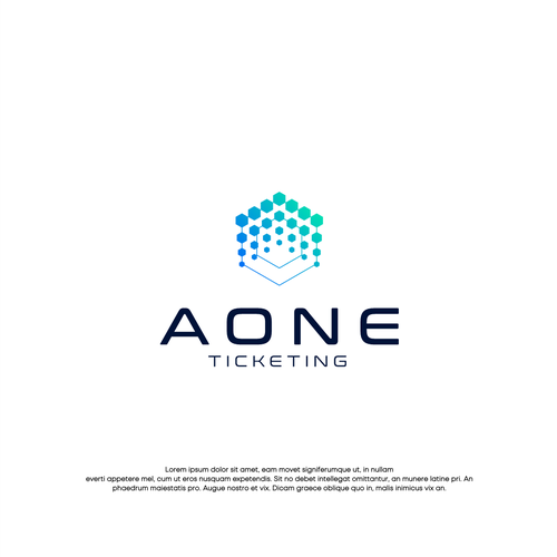 We need a creative technology identity for company and solutions . Design by udarabulan