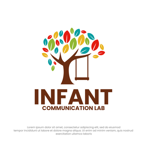 design a cute and fun logo for a baby research lab! Design by ChemcoRD