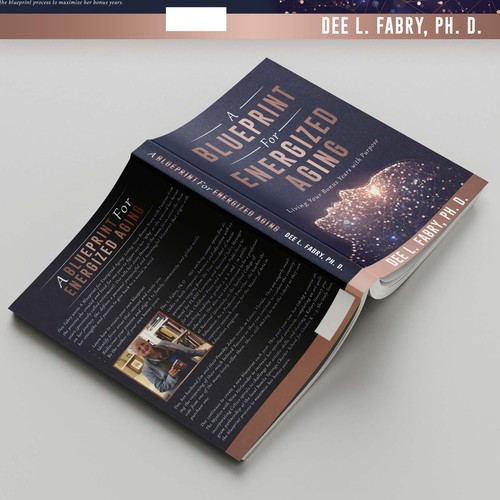 Design a Kindle Book Cover - front and back Réalisé par BC®_N31:1-5