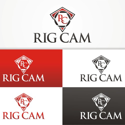 Rig Cam a new oil and gas security company needs logo | Logo & brand ...