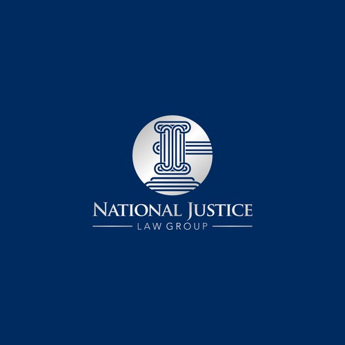 National Justice Law Group Design by Vectoragakure™