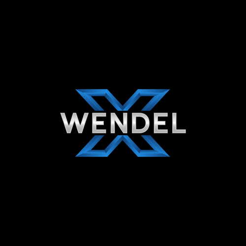 Luxury Logo Design for Wendel X — A Premium Construction Brand Built Different Design by A2 DESIGN®
