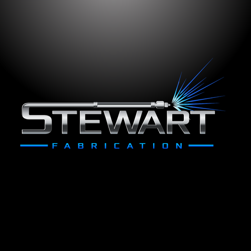 New logo for metal fabrication shop specializing in public art and architectural projects Design by RockPort ★ ★ ★ ★ ★