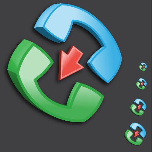 Icon for Android App デザイン by HeadWright