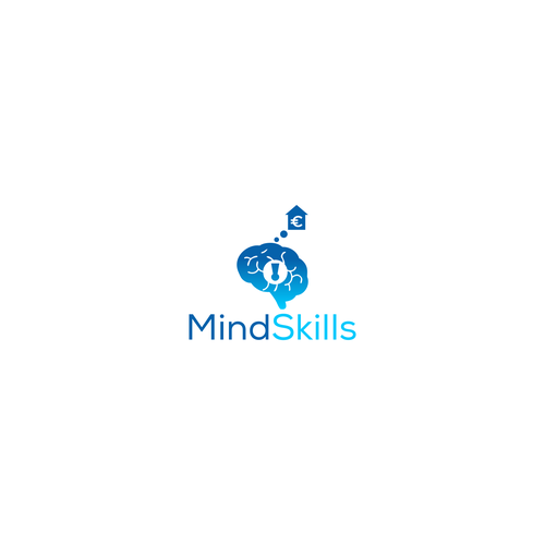 Logo: Representing a Mindset & Softskill learning-plattform and YouTube-channel Design by ROLAZ_D